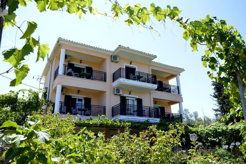 Despoina Rooms Tsoukaládhes Exterior foto